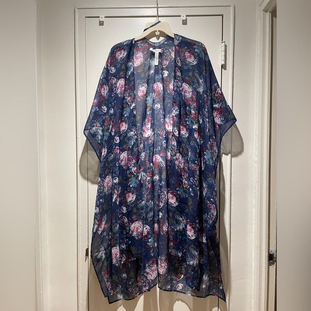 BCBGeneration - Kaftan-style cartigan